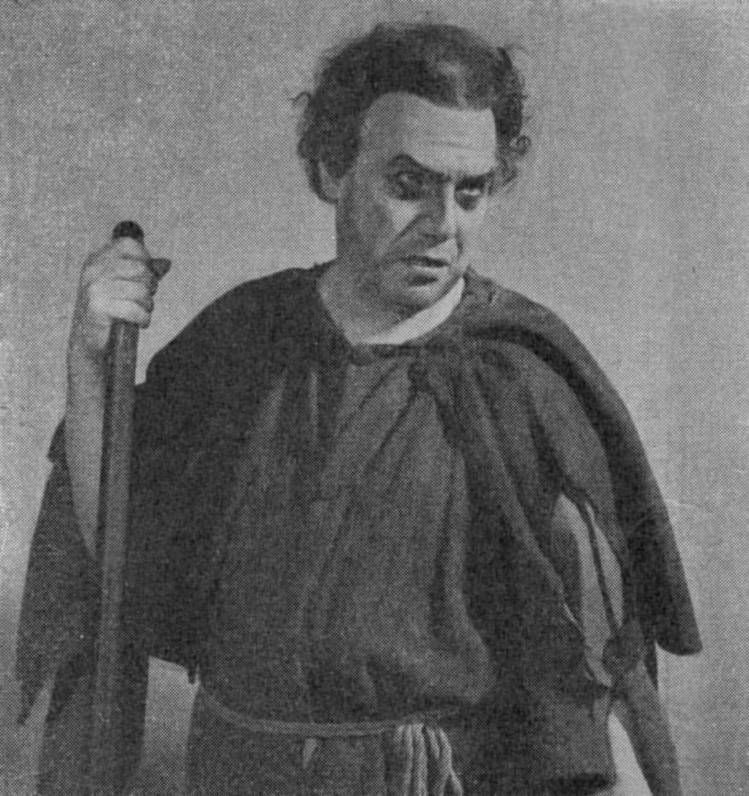 Picture of Carl Martin Öhman as Tannhäuser